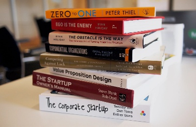 推薦這 7 本創新、創業必讀相關書籍